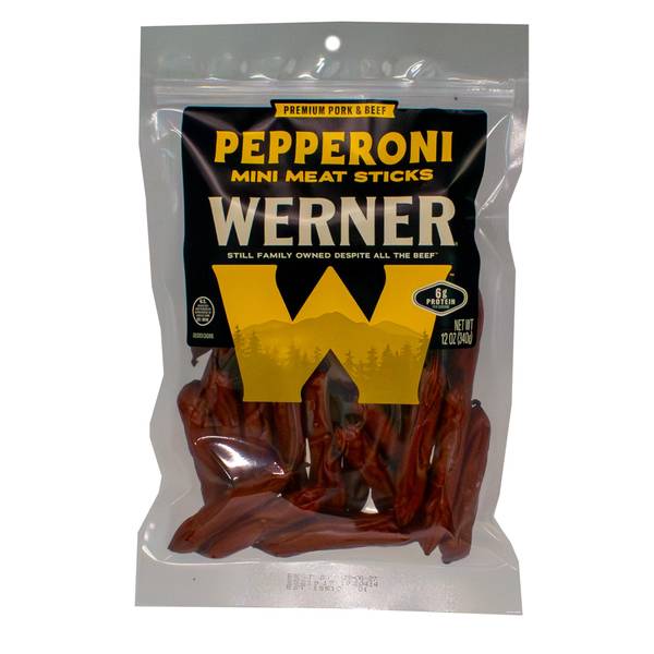 Photo of 12oz Pepperoni Mini Meat Sticks