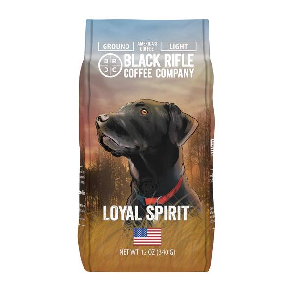 Photo of 12 oz Loyal Spirit Ground Coffee