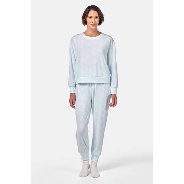 Ever Elm Women's Long Sleeve and Jogger Lounge Set