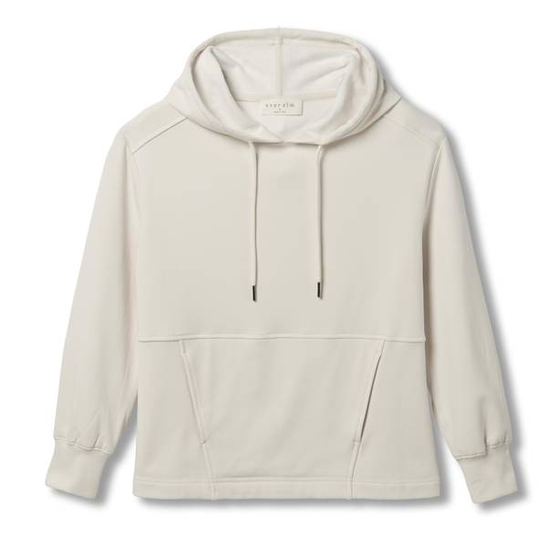 Photo of Women's Long Sleeve Hoodie Fleece Sweatshirt