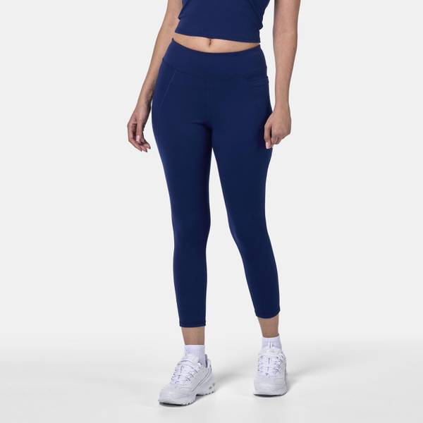 Ever Elm Women's Active 7/8 Side Pocket Leggings