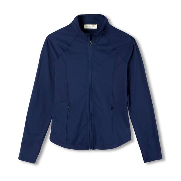Photo of Women's Active Mockneck Zip Jacket
