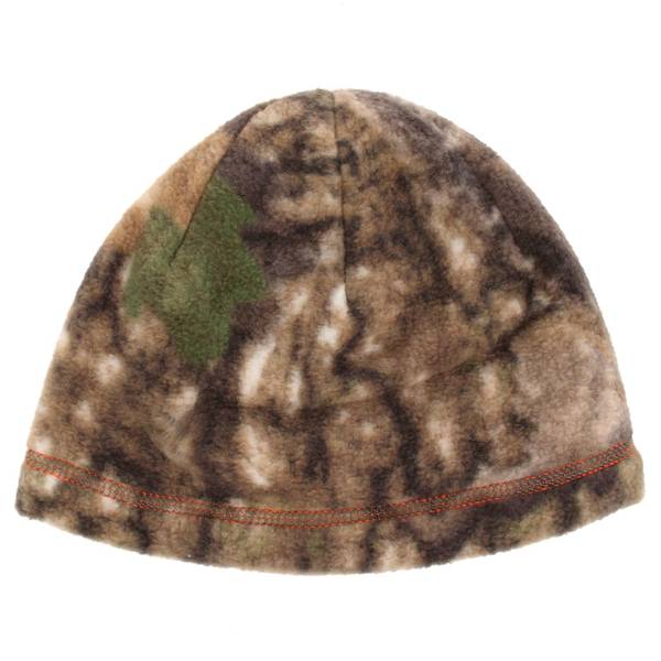 Igloos Boy’s Realtree APX Blaze Orange Reversible Fleece Beanie
