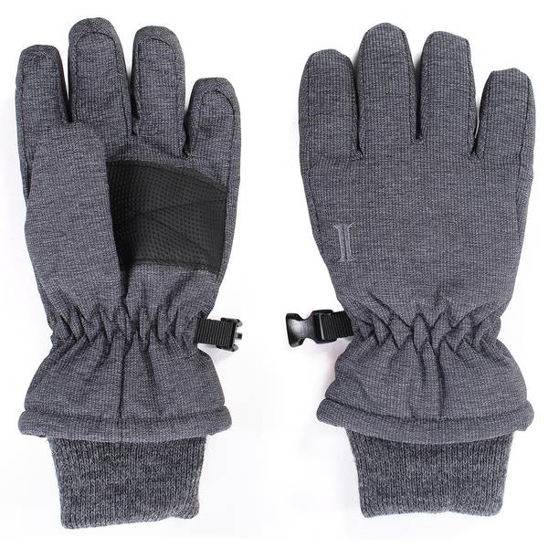 Igloos Boy's Waterproof Thinsulate Insulated Core Ski Gloves