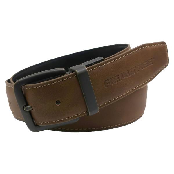 Photo of 38mm FE Edge Stitch Rvrs Belt T/B