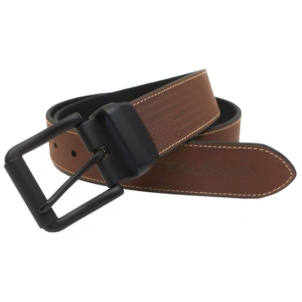Photo of 38mm Cut Edge Amer Flag Rvrs Belt
