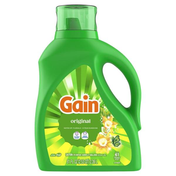 Photo of Original 81oz Liquid Laundry Detergent