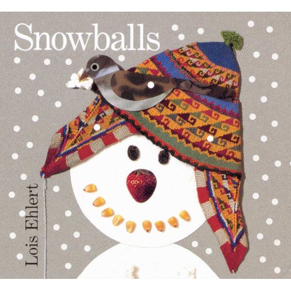Harper Collins Snowballs Board Book