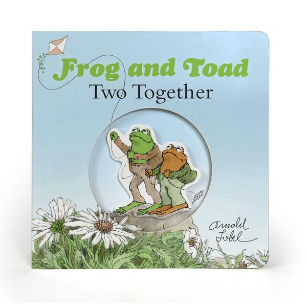 Harper Collins Frog and Toad: Two Together Original Board Book
