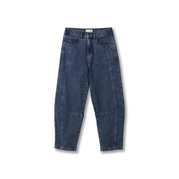 Photo of Women's Barrel Leg Jeans
