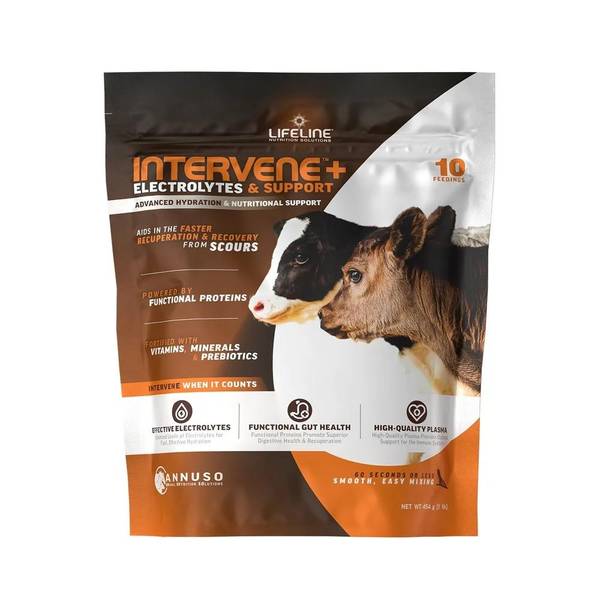 Photo of Intervene+Electrolytes & Support