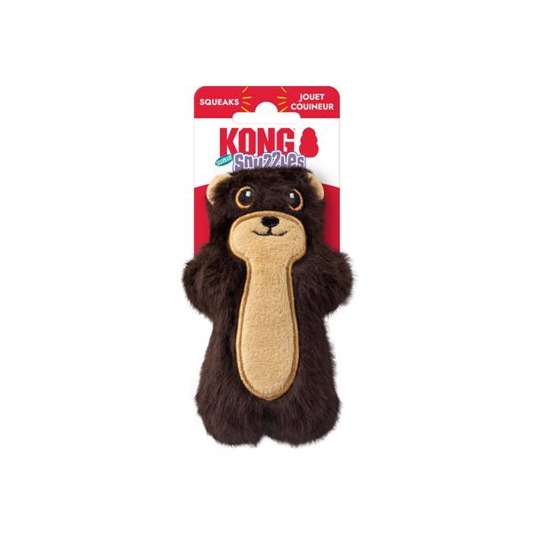 KONG Snuzzles Mini Dog Toy - Otter - X-Small