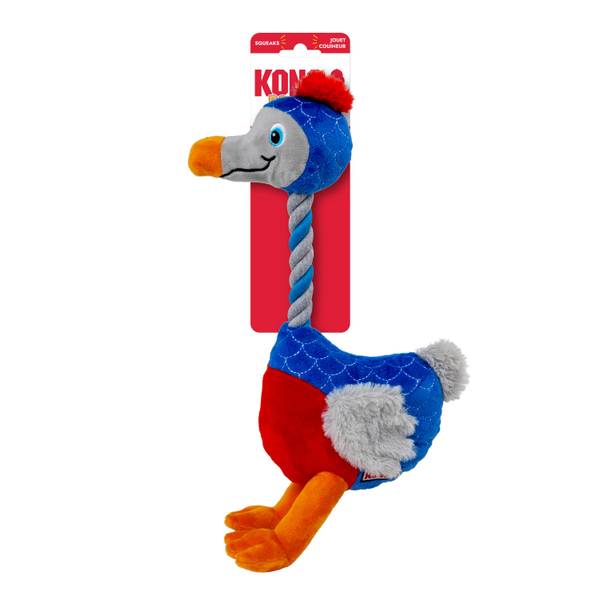 KONG Bendeez Bird Large Dog Toy