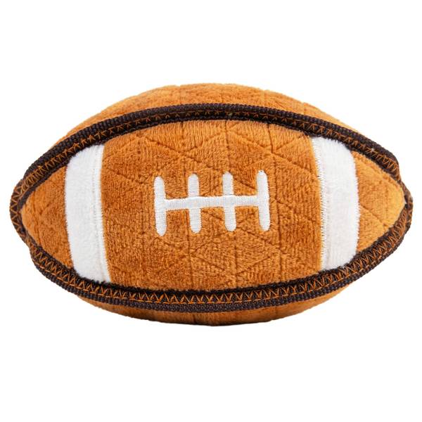 Outward Hound Medium Xtreme Seamz Football Dog Toy