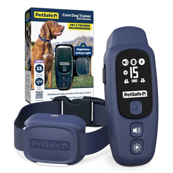 PetSafe Core Dog Trainer with Remote