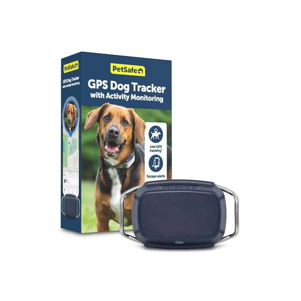 PetSafe GPS Activity Monitoring Dog Tracker