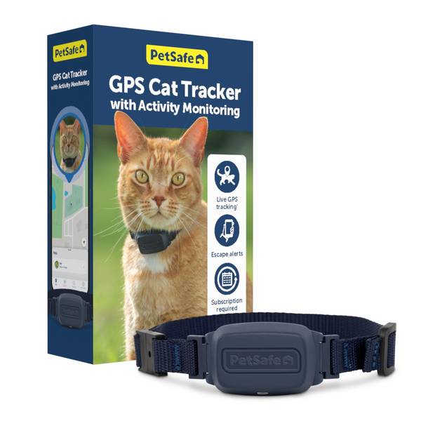 PetSafe GPS Activity Monitoring Cat Tracker