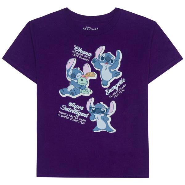 Photo of Girls' Stitch Fun Short Sleeve T-Shirt