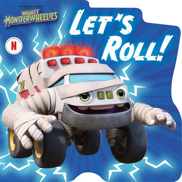 Simon & Schuster Let's Roll!