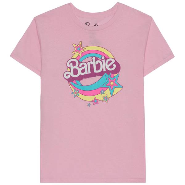 Photo of Girls' 90s Barbie Short Sleeve T-Shirt