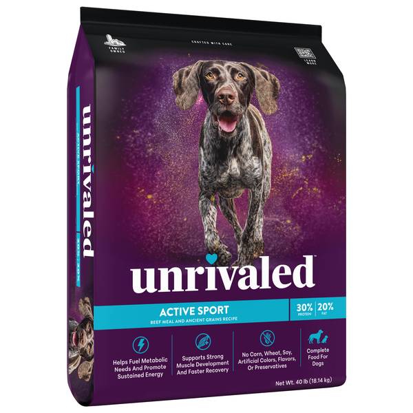 Photo of Active Sport 30/20 Dog Food, 40 lb