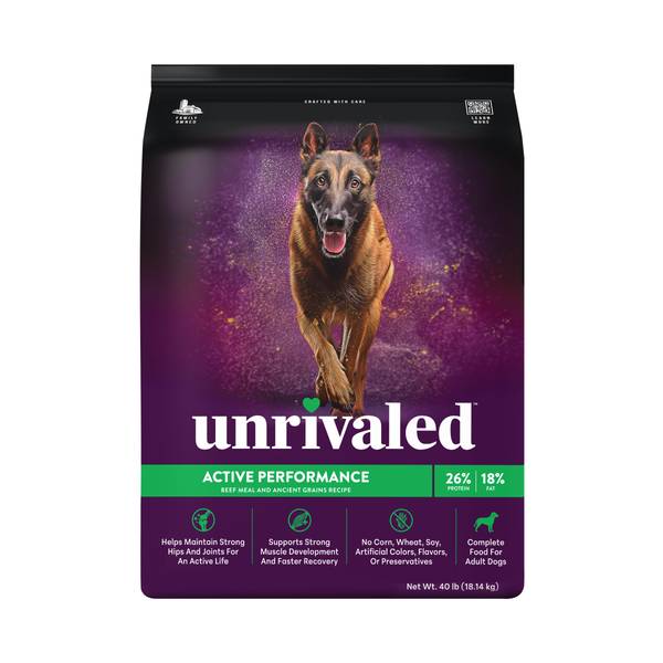Photo of Active Performance 26/18 Dog Food, 40 lb