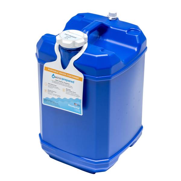 Photo of ReadyJug 7 Gallon Portable Water Container