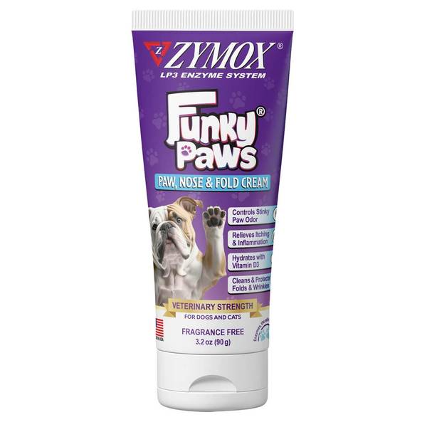 Zymox Funky Paws  - 3.2 oz