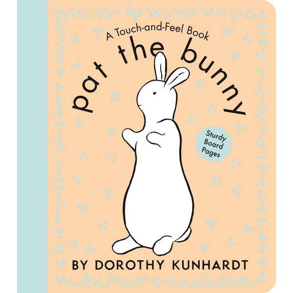 Random House Pat the Bunny Board Book