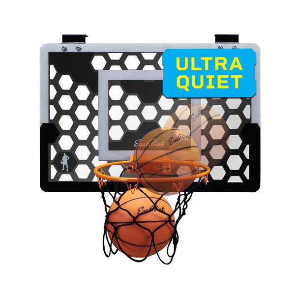 Wild Sales Over-the-Door Basketball Set, 25% Off