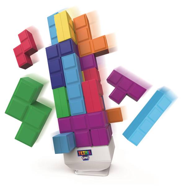 Photo of Tetris Tumble 3D