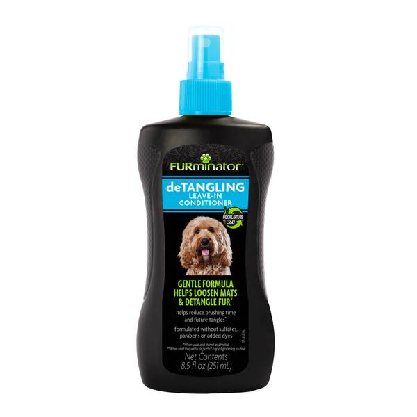 FURminator 8.5oz Detangling Leave-in Conditioner Spray