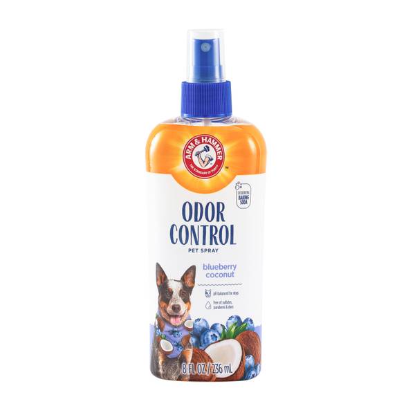 Arm & Hammer 8oz Blueberry Coconut Odor Control Spray