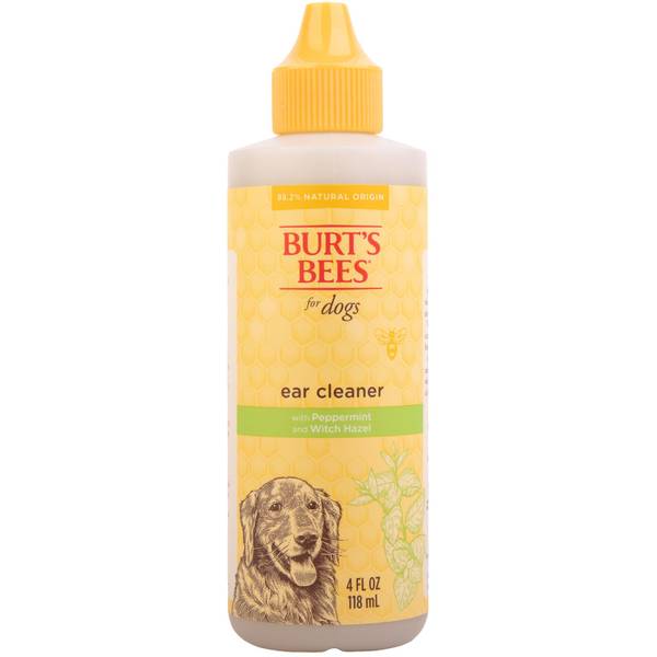Burt's Bees 4oz Ear Cleaner for Dogs