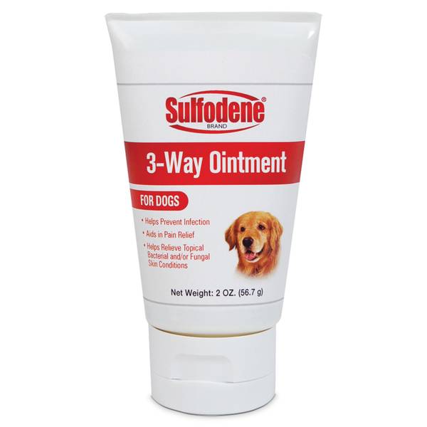 Photo of Sulfodene 3-way Ointment, 2 oz