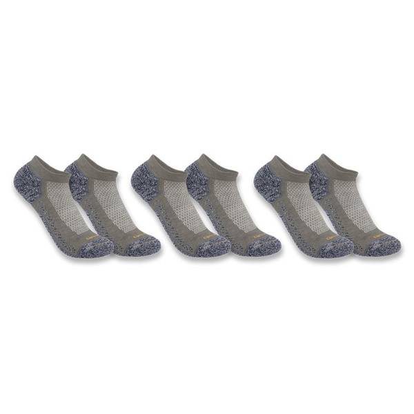 Photo of Men's Force Midweight Low Cut Socks, 3 Pack
