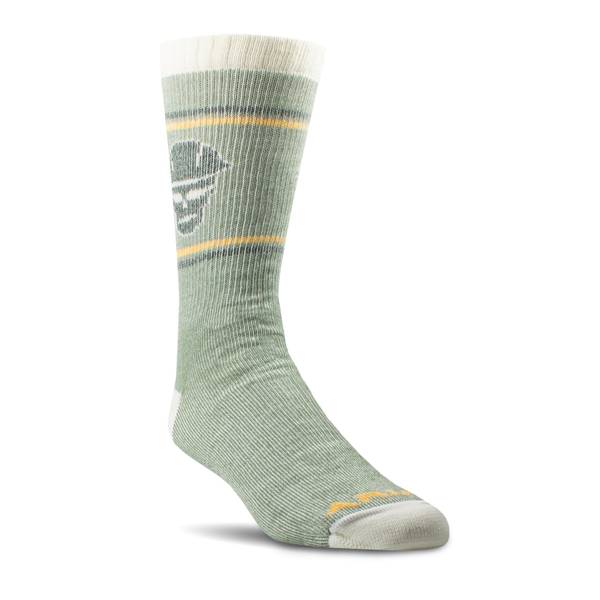 Photo of Men's Heritage Roughneck Merino Crew Socks