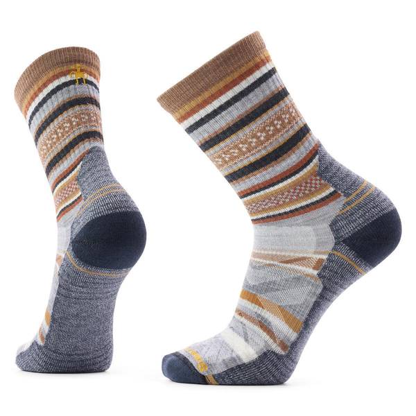 Smartwool Men's Hike Light Cushion Panorama Crew Socks