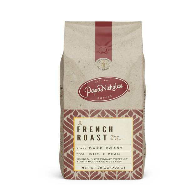 Photo of 28oz French Roast Whole Bean Coffee