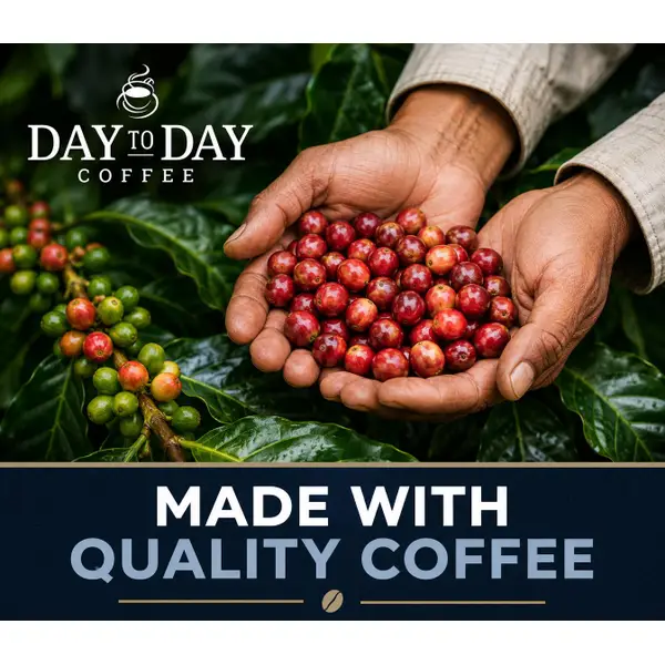 Day to Day 80 Count Hazelnut Creme Single Serve Coffee Cups