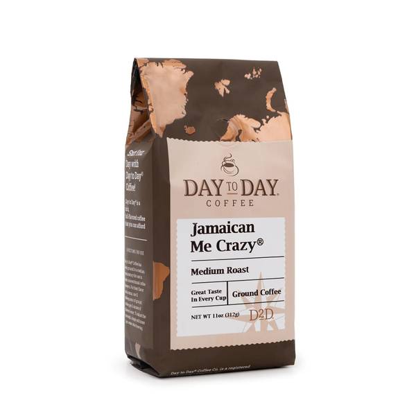 Photo of 11oz Jamaican Me Crazy Ground Coffee