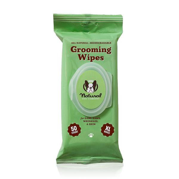 Photo of 50 Count Grooming Dog Wipes