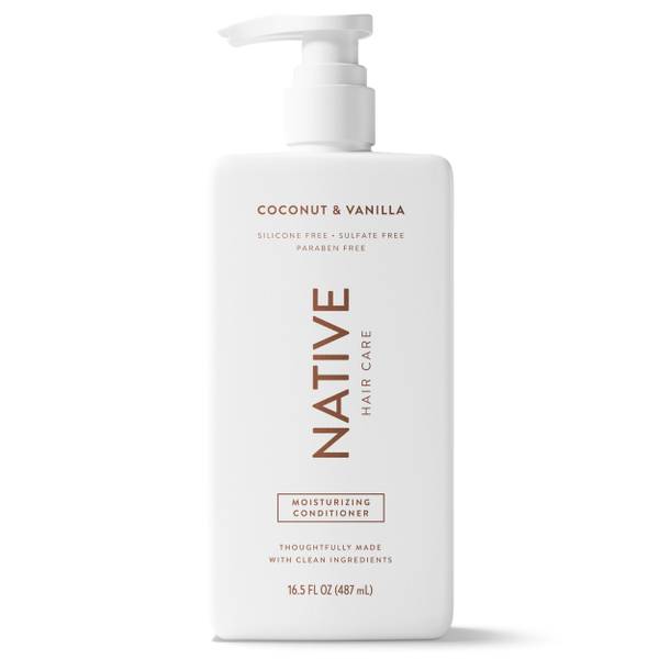 Photo of Moisturizing Conditioner Coconut & Vanilla 16.5 Fl Oz.