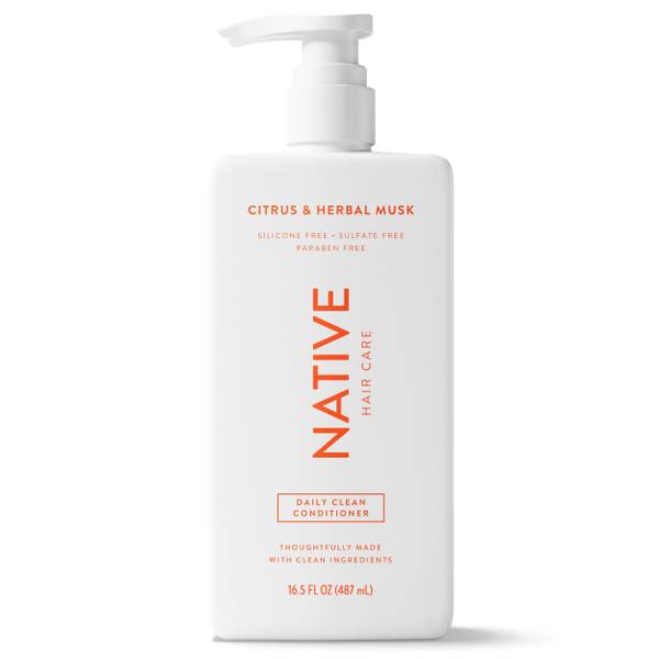 Photo of Daily Clean Conditioner Citrus & Herbal Musk 16.5 Fl Oz