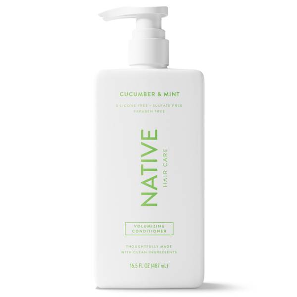 Photo of Volumizing Conditioner Cucumber & Mint 16.5 Fl Oz