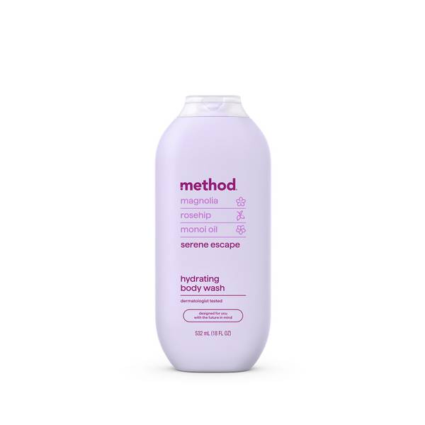 Photo of Serene Escape 18oz Hydrating Body Wash