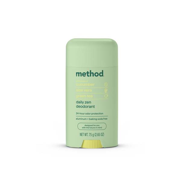 Method Deodorant Daily Zen - 2.65 oz