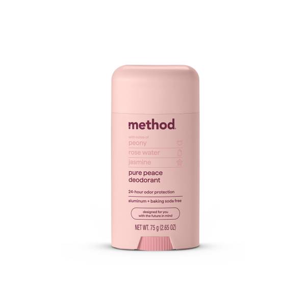 Method Deodorant Pure Peace - 2.65 oz