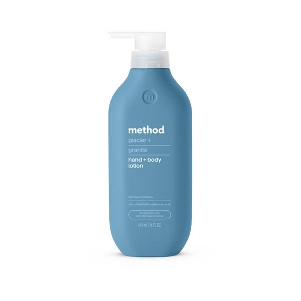 Photo of 14oz Glacier + Granite Body Lotion