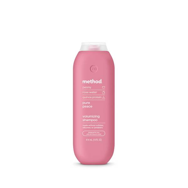 Photo of 14oz Pure Peace Volumizing Shampoo